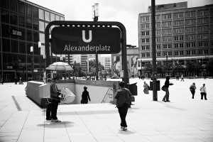 Alexanderplatz, Berlin