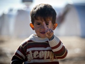 Syrian Child